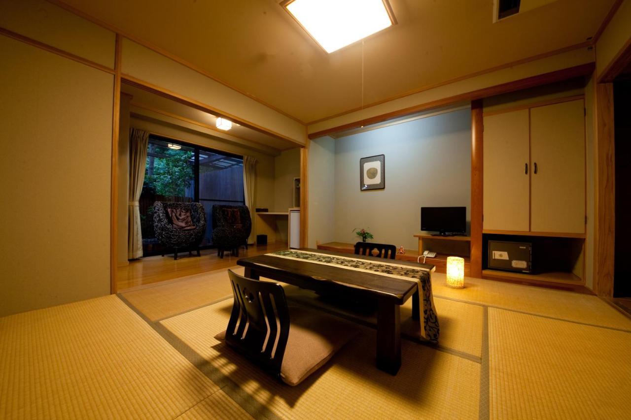 Yufuin Yasuha Hotel Exterior photo