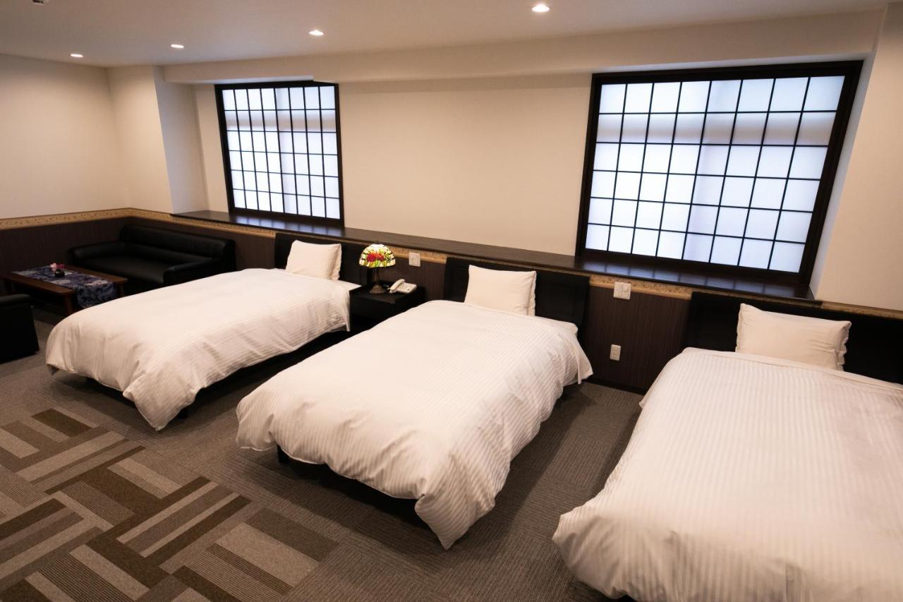 Yufuin Yasuha Hotel Exterior photo