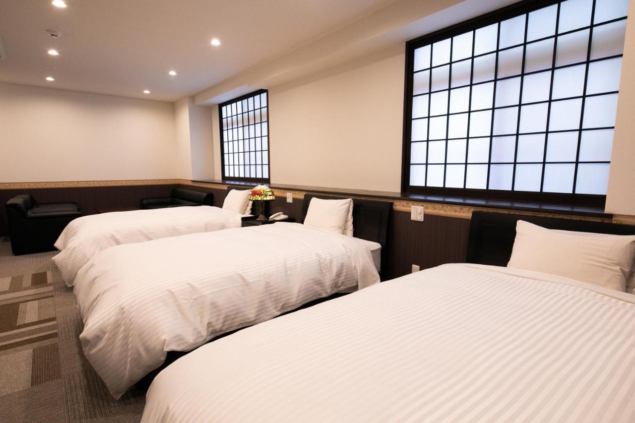 Yufuin Yasuha Hotel Exterior photo