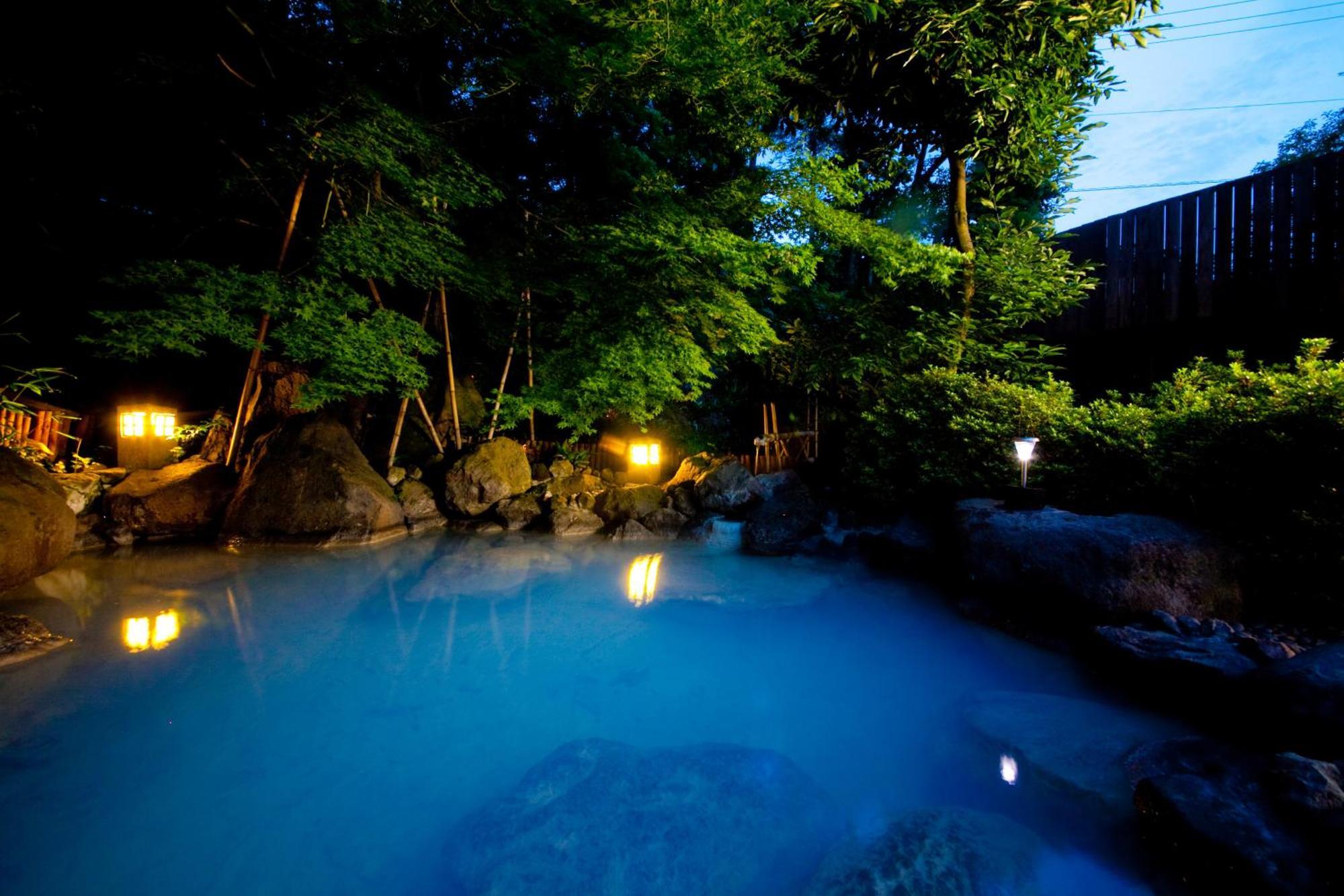 Yufuin Yasuha Hotel Exterior photo