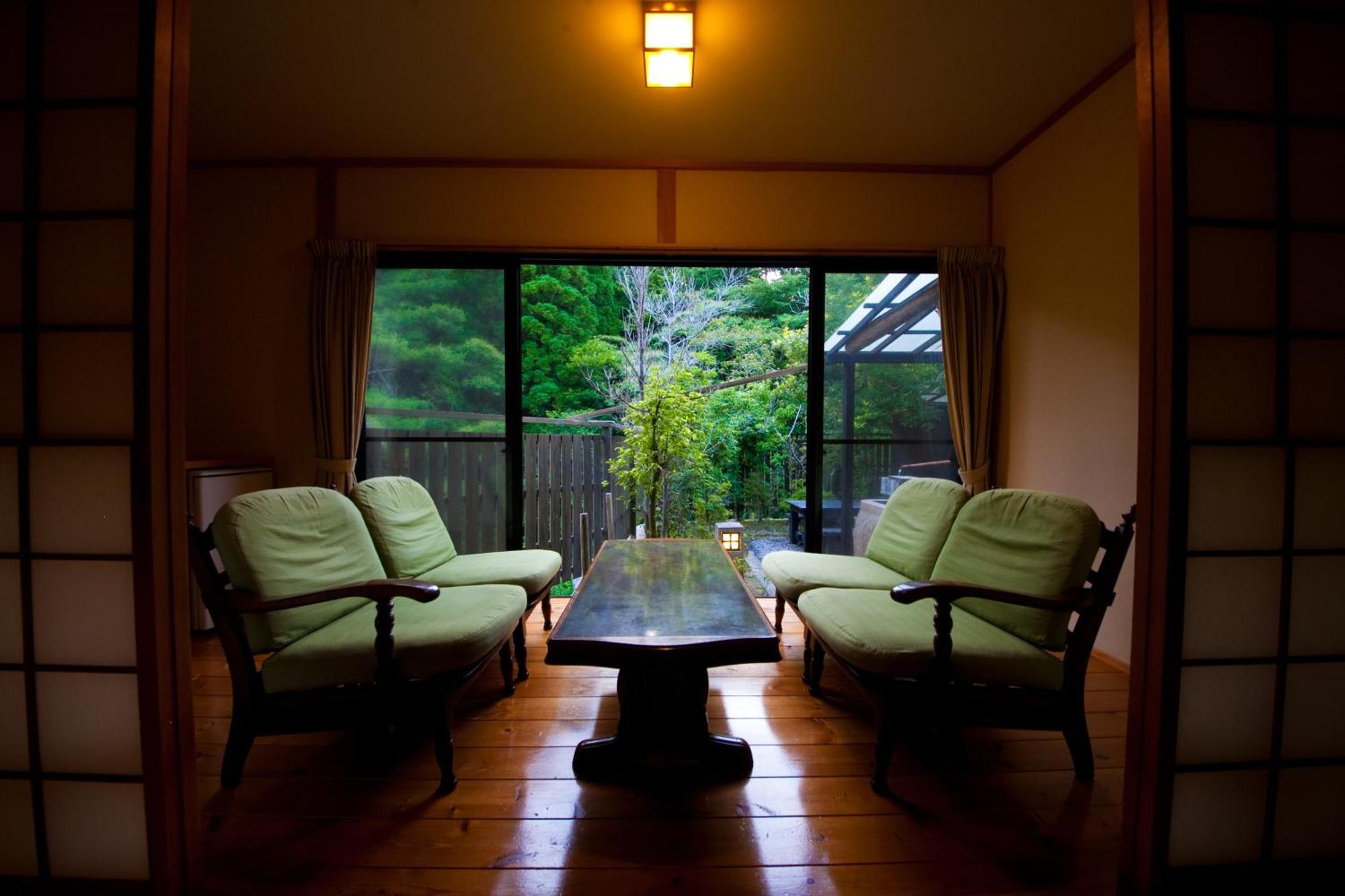 Yufuin Yasuha Hotel Exterior photo