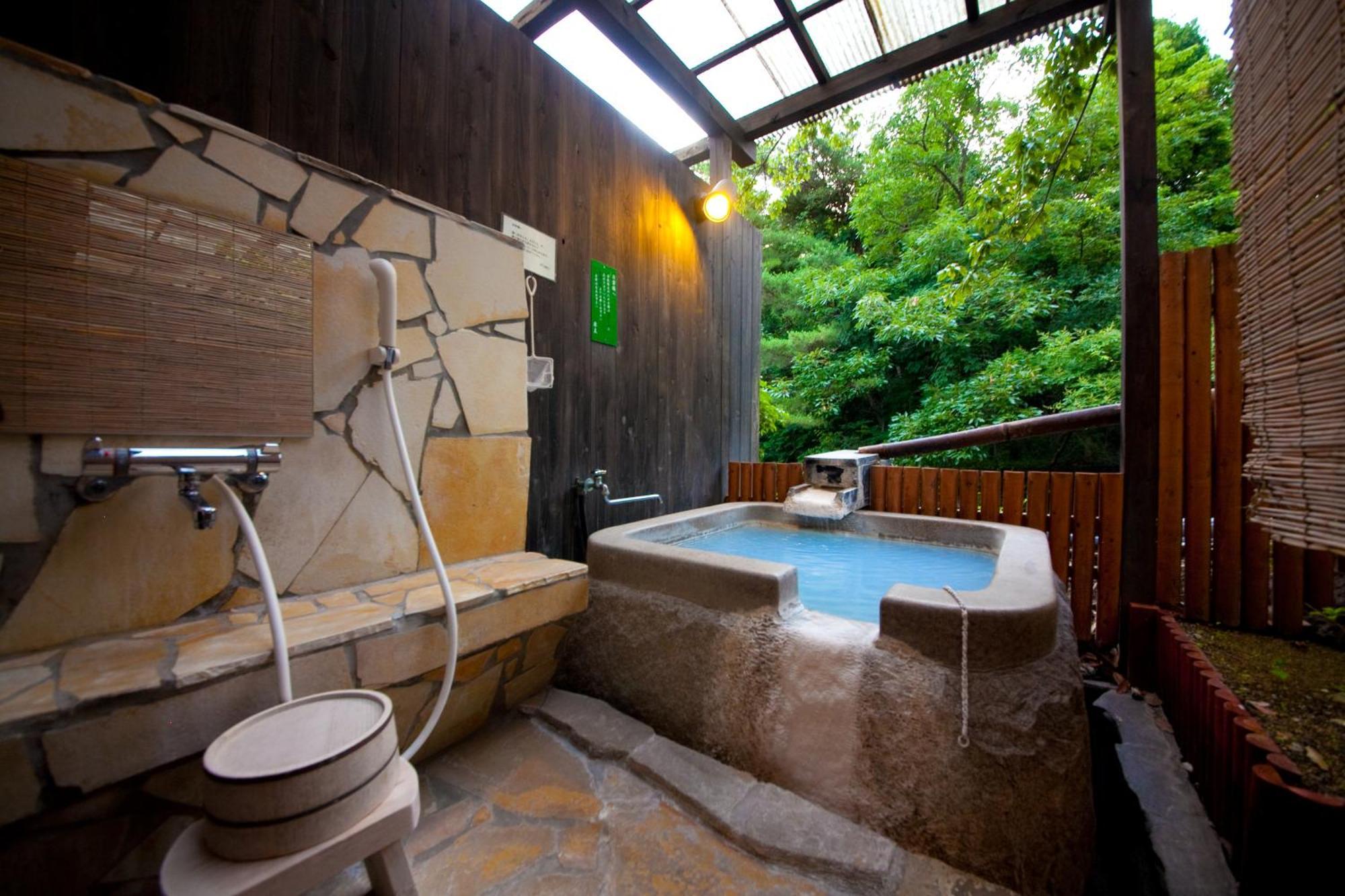 Yufuin Yasuha Hotel Exterior photo