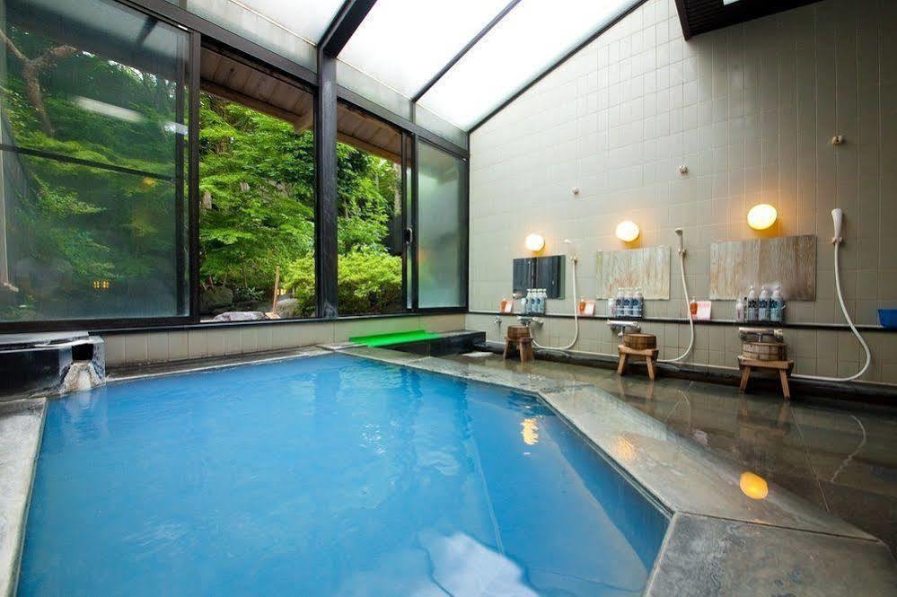 Yufuin Yasuha Hotel Exterior photo
