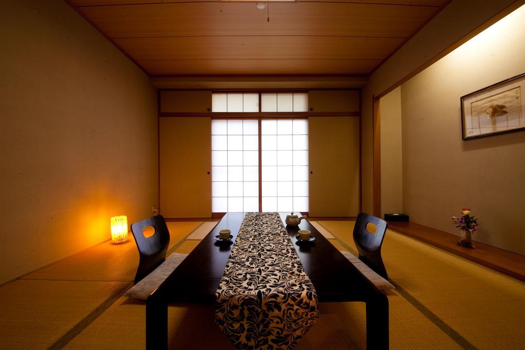 Yufuin Yasuha Hotel Exterior photo